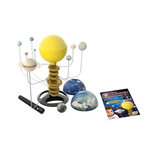 لعبة النظام الشمسي الآلي