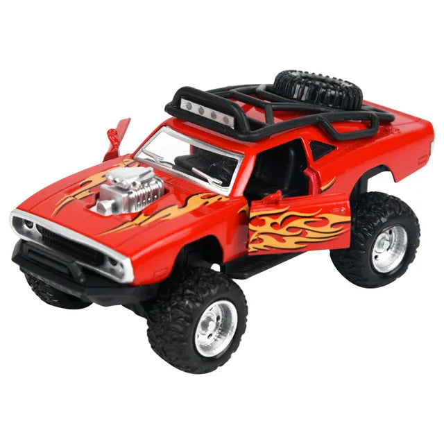 دايناميك سبورتس - سيارة جي كلاس معدنية دايكاست 1:36 - عدد 1