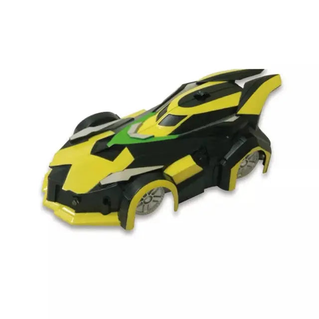 سيارة السير على الجدران بجهاز تحكم عن بعد ألوان متعددة