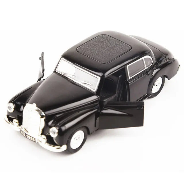 دايناميك سبورتس - سيارة كلاسيكية معدنية دايكاست 1:32 - عدد 1