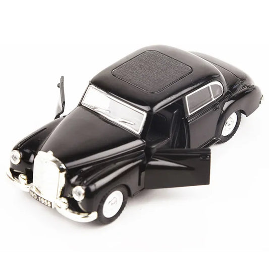 دايناميك سبورتس - سيارة كلاسيكية معدنية دايكاست 1:32 - عدد 1