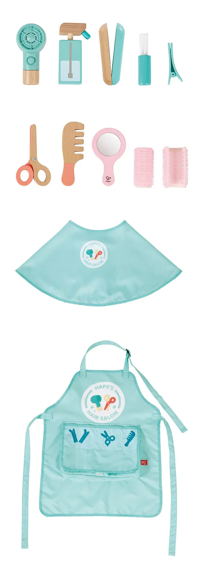 هيب - مجموعة صالون الشعر