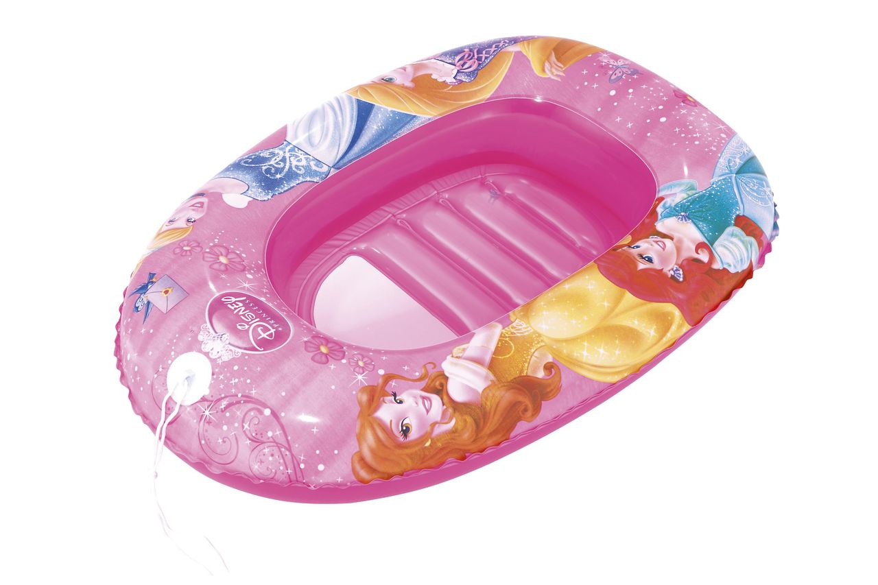 بست واي - قارب ديزني برينسيس القابل للنفخ