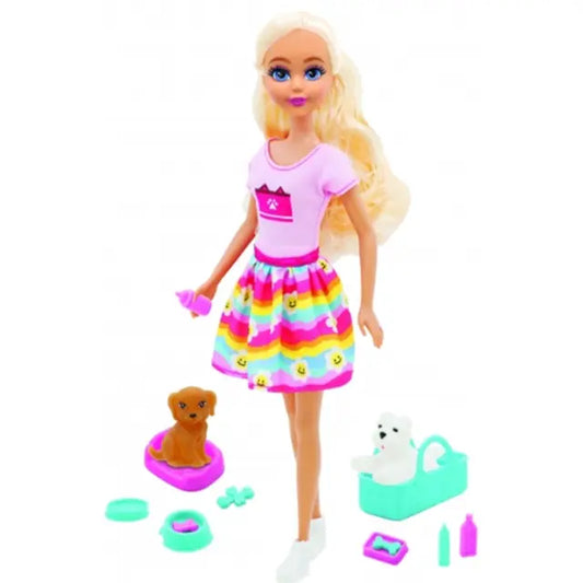 فانفيل - مجموعة دمية دريميز دوجي ديا كير 29 سم