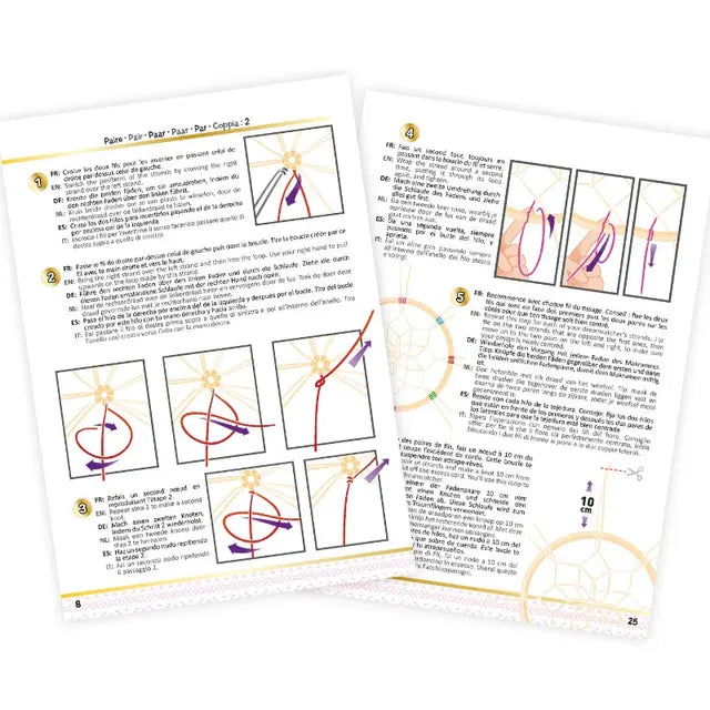 بوكي - مجموعة تصميم مكرامية