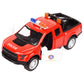 دايناميك سبورتس - سيارة رياضية معدنية دايكاست 1:36 - عدد 1