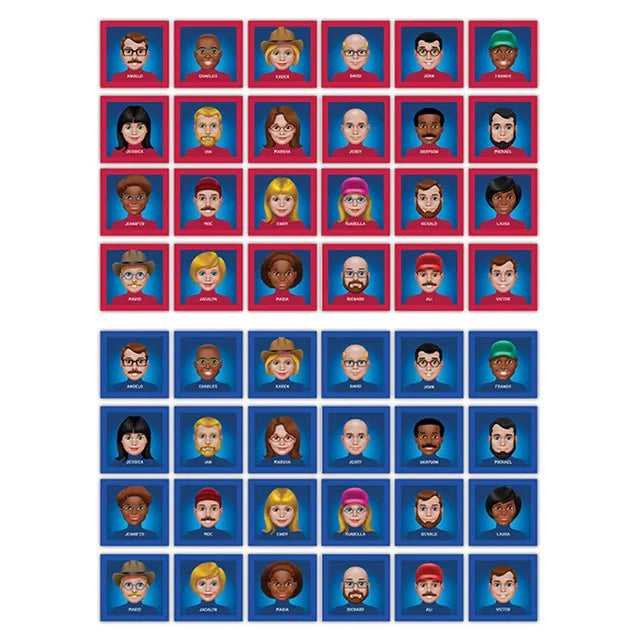 لعبة من هناك من ماركة تي سي جي