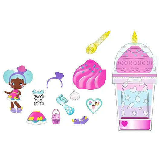 فن رايز - مفاجأة دمية شوجر سربرايز