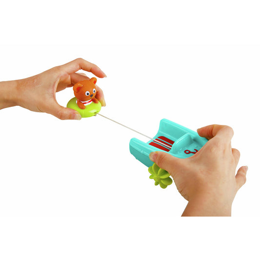 هيب - قارب سحب الأنابيب