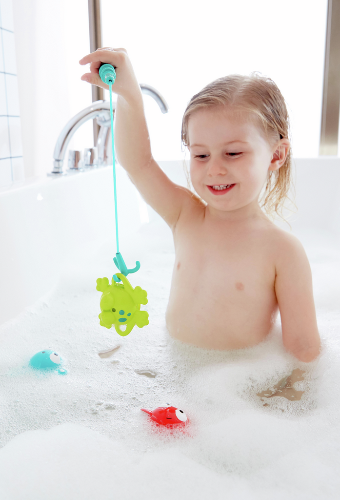 هيب - مجموعة صيد السمك دوبل فن