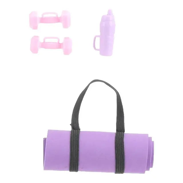 فانفيل - مجموعة دمية دريميز يوغا 29 سم