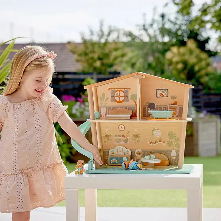 هيب - بيت الغابة للنمور