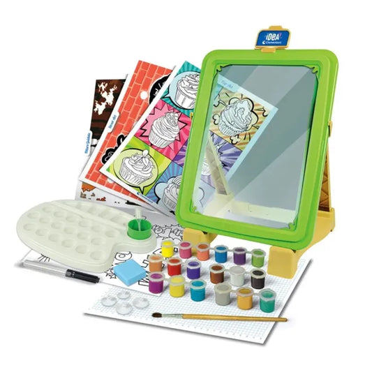 كلمنتوني - استوديو الرسم