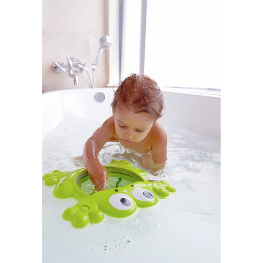 هيب - لعبة إطعام الضفدع لوقت الاستحمام