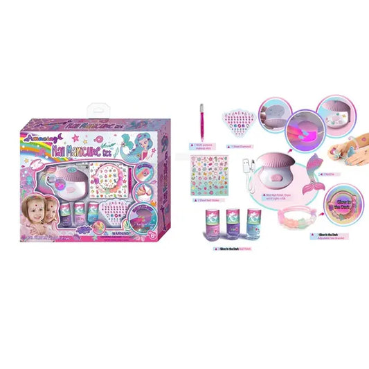 بيكوير - مجموعة الأظافر المذهلة