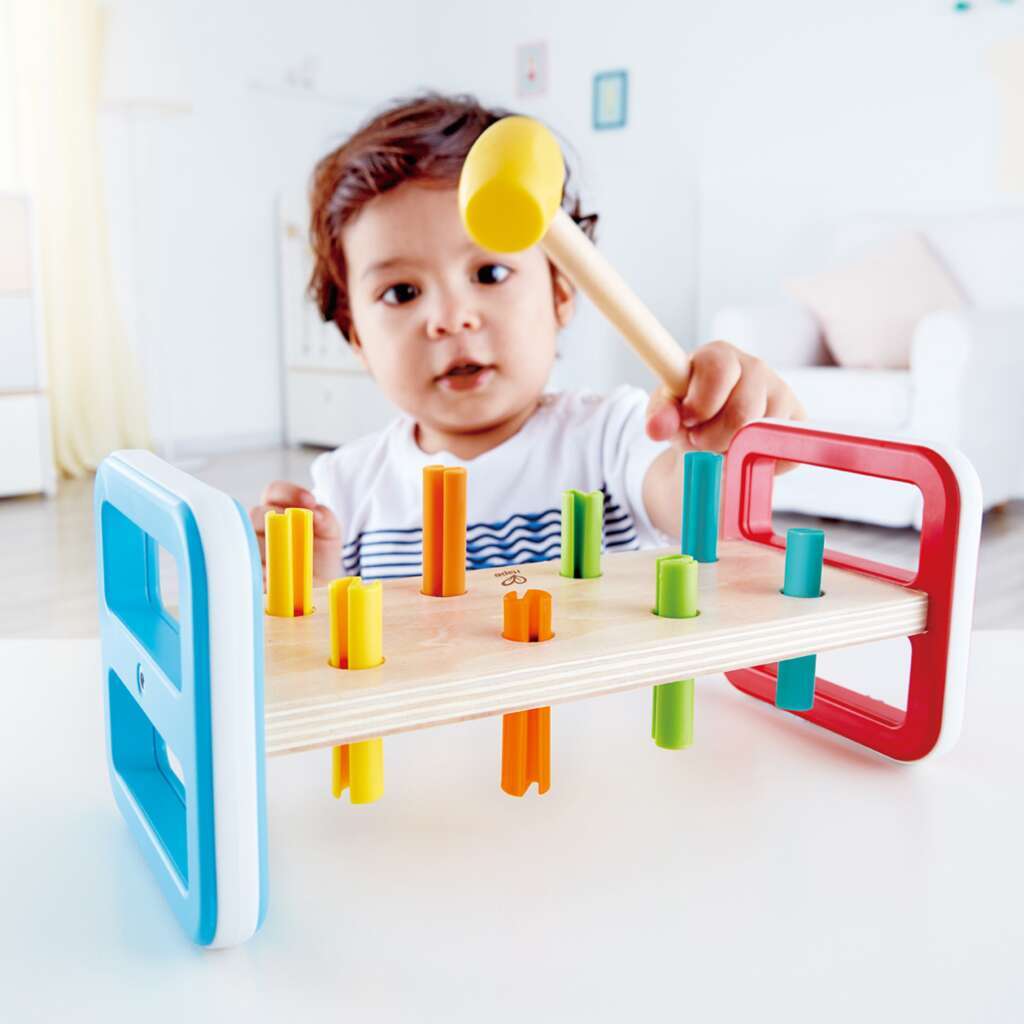 هيب - لعبة مطرقة قوس قزح