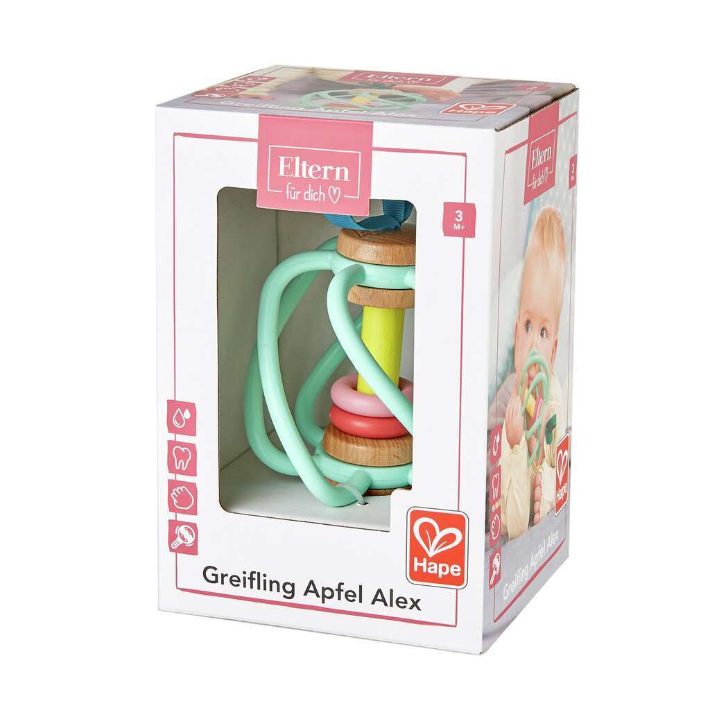 هيب - لعبة آبل جراب للأطفال