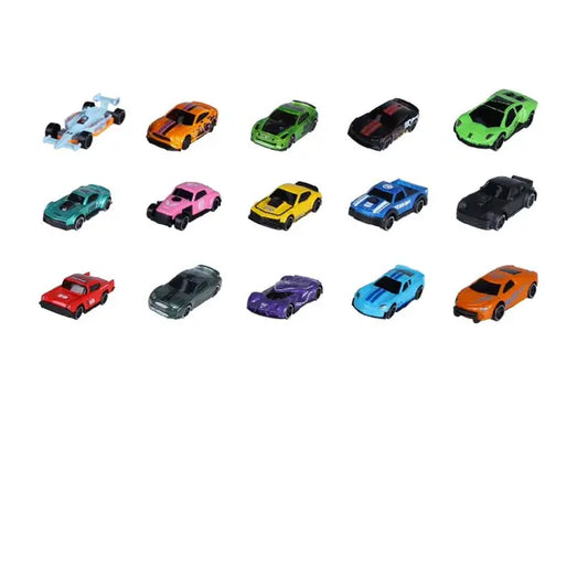 سام تويز - مجموعة سيارات داي كاست مكونة من قطعتين