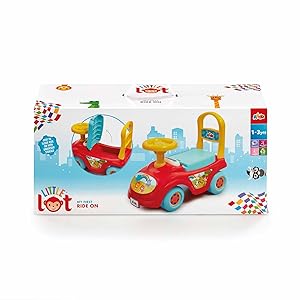 أدو - ليتل لوت أول رحلة لي