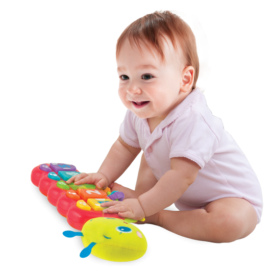 وين فن - كاتربيلر موسيقية بأضواء