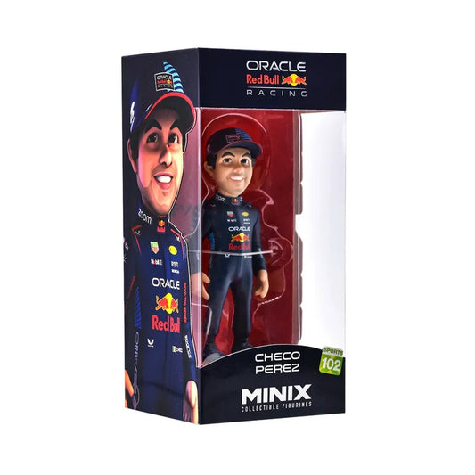 مجسم تشيكو بيريز من مينيكس 7 سم