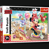 بازل ميني ماوس – 200 قطعة