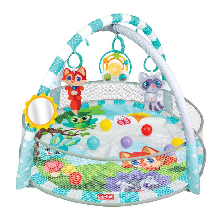 وين فن - مركز اللّعب والأنشطة للأطفال