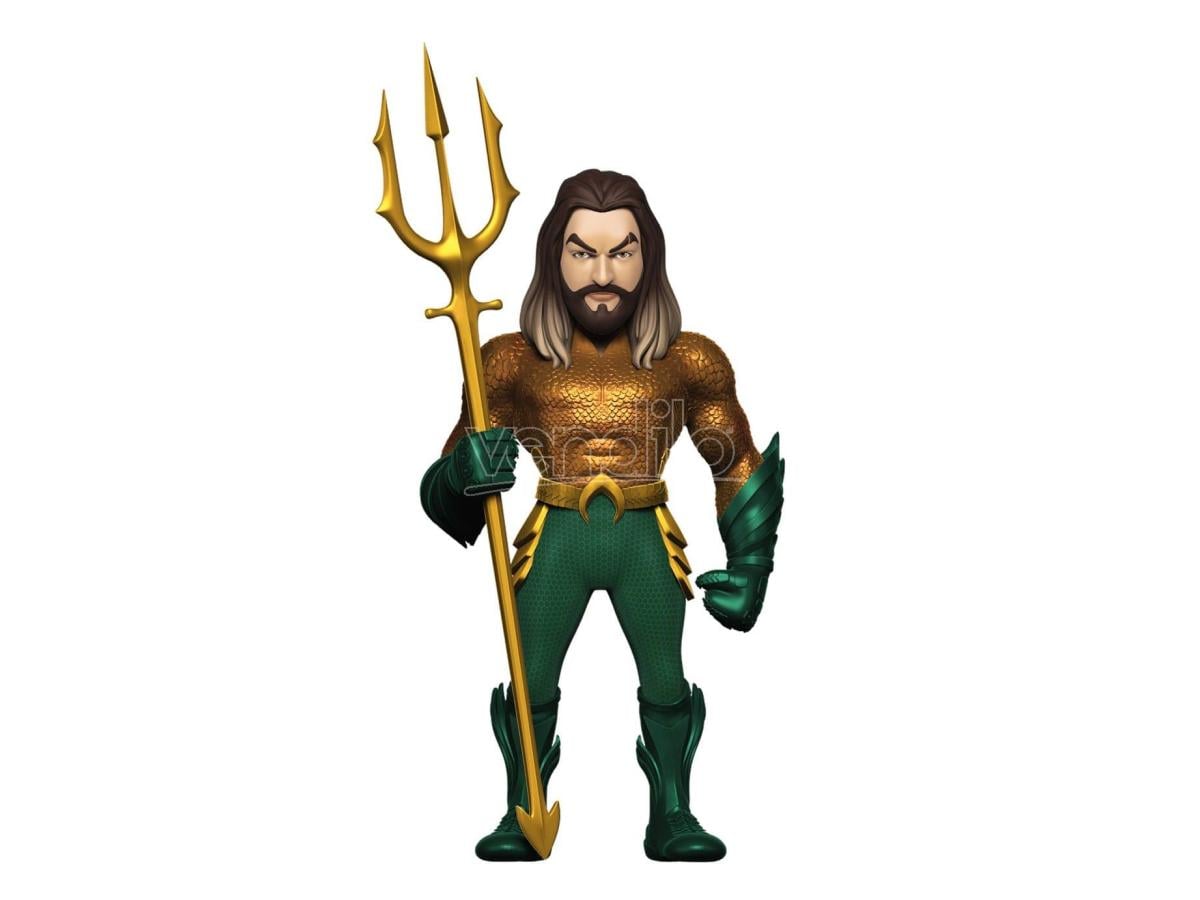 مجسم أكوامان من دي سي إصدار مينيكس