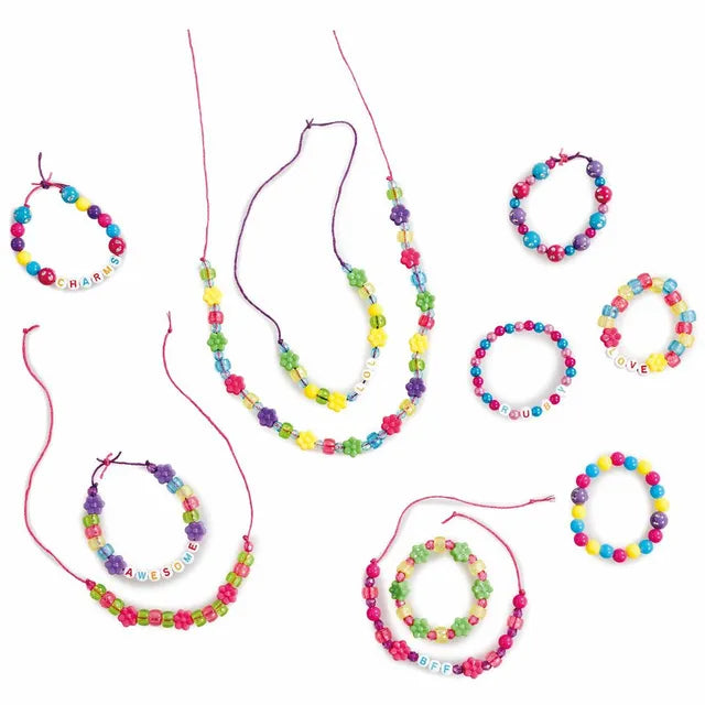 أدو - صندوق خرز الفراشات من آوت تو إمبريس - 700 قطعة