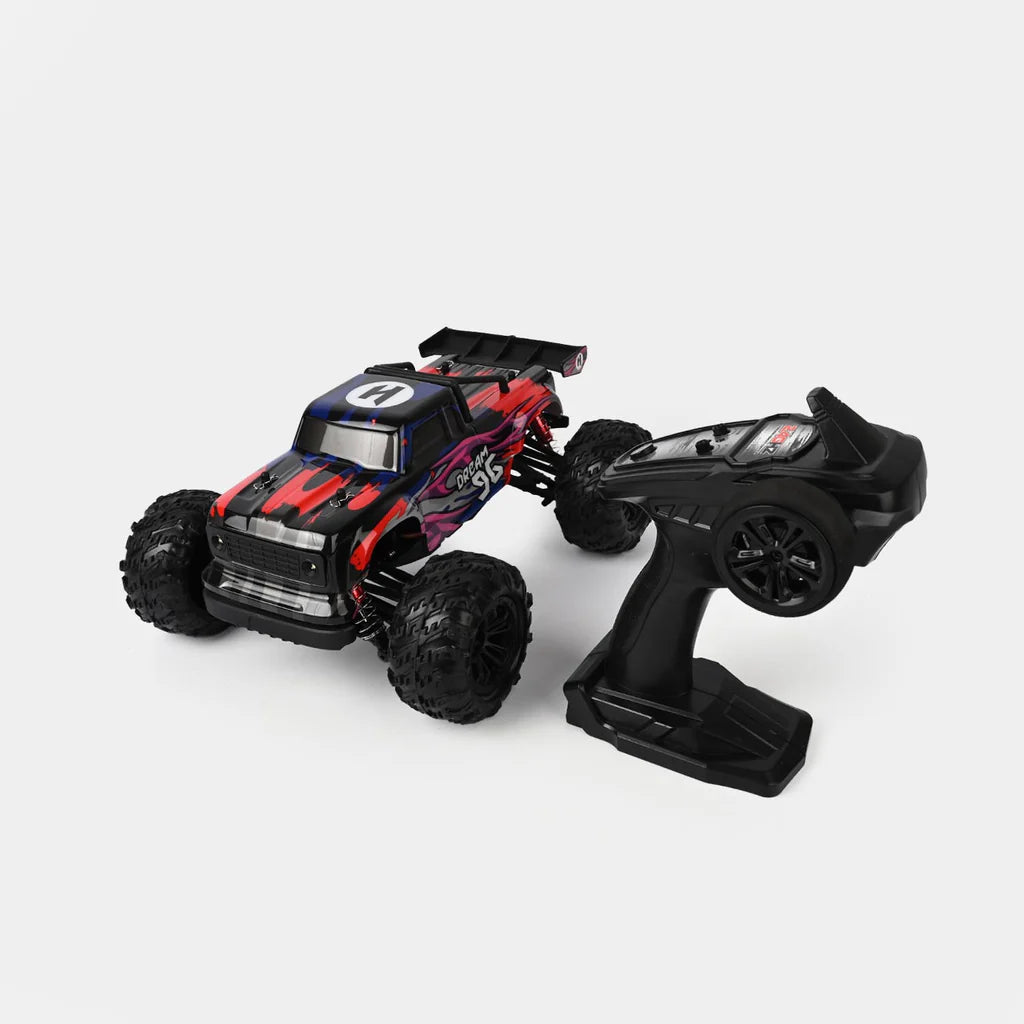 سام تويز - سيارة هوبي لاين عالية السرعة مع جهاز تحكم عن بعد 1:16