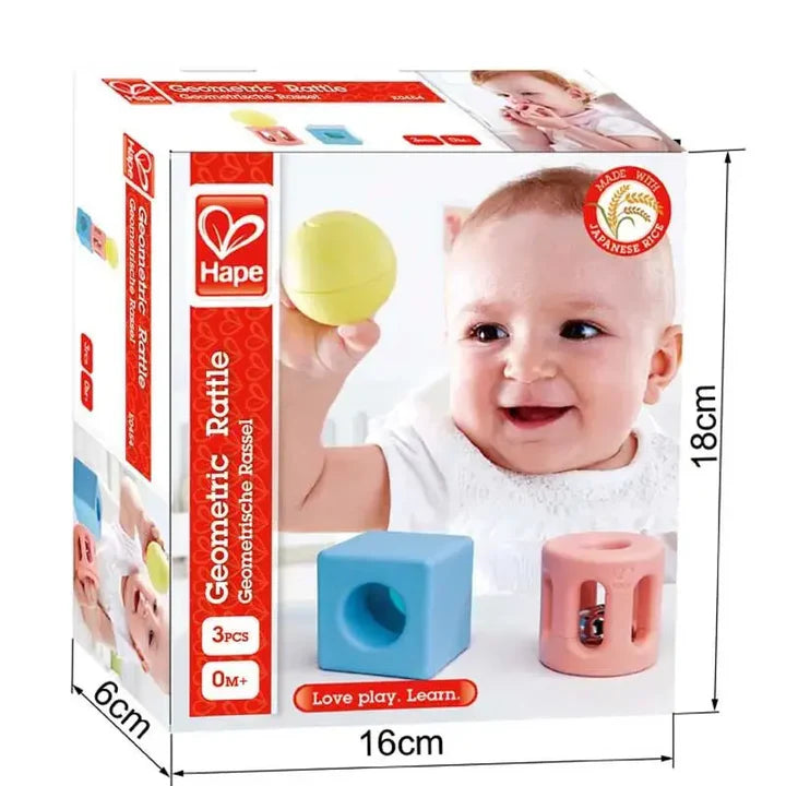 هيب - خشخيشة الأشكال الهندسية