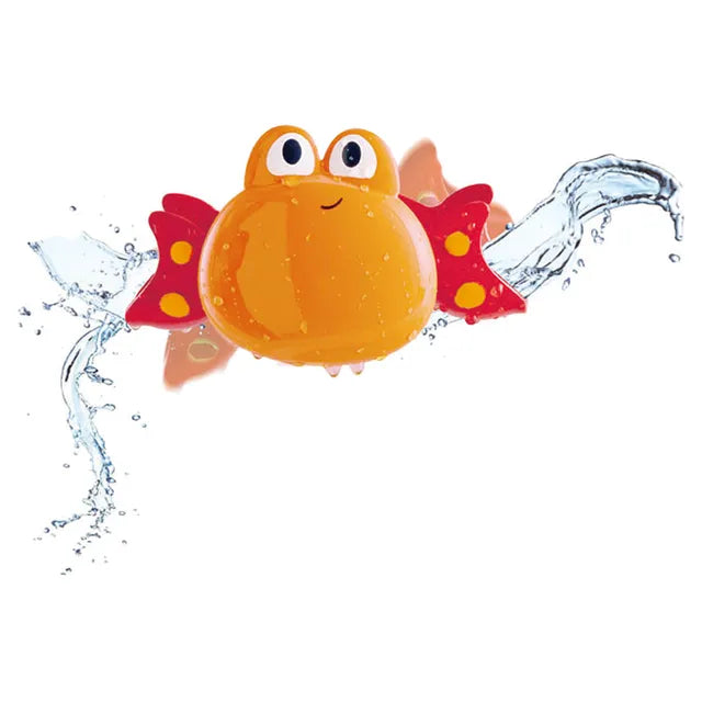 هيب - مجموعة ألعاب الاستحمام باث كاسكيد