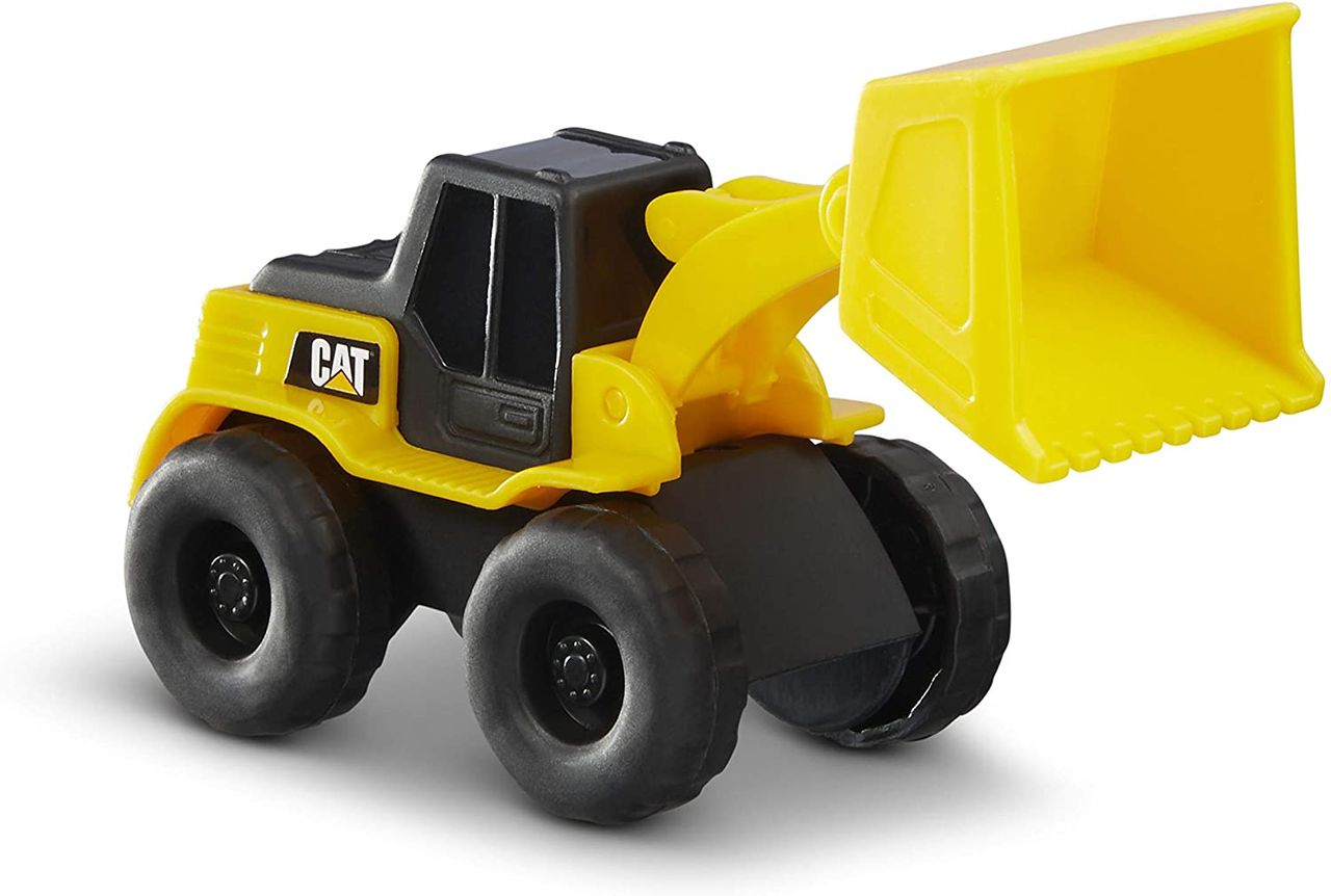 ألعاب كات - شاحنة قلابة ميني ماشينز - 3 بوصات قطعة واحدة - متنوعة