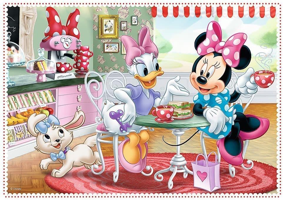 بازل ميني ماوس 4 في 1