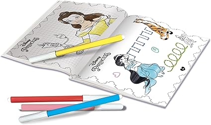 مدرسة الرسم الجيبية الأميرات للأطفال