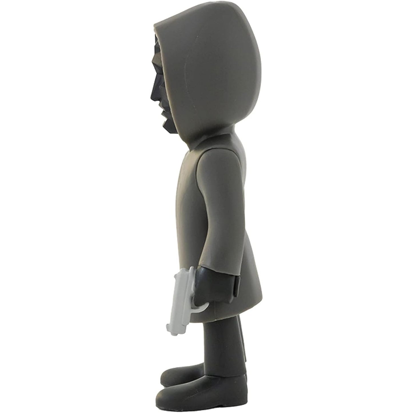 مجسم حارس لعبة البقاء بغطاء رأس