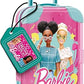 حقيبة باربي الإبداعية للرسم والتلوين