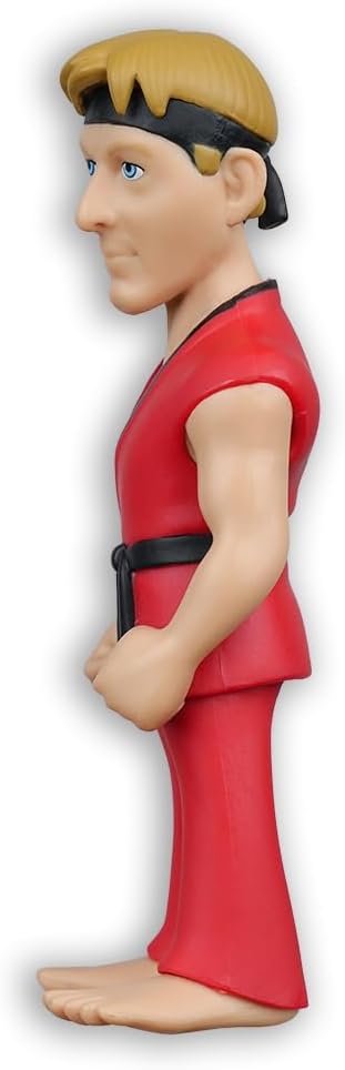 مجسم جوني لورانس من مسلسل كوبرا كاي إصدار مينيكس