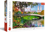 بازل سنترال بارك – نيويورك 1000 قطعة