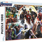 بازل مارفل أفنجرز إند جيم 1000 قطعة