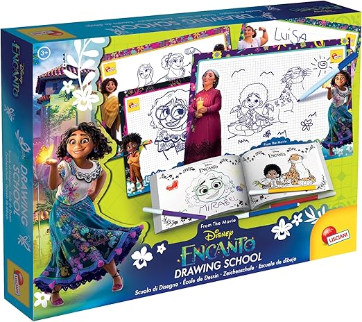 مدرسة الرسم إنكانتو للأطفال