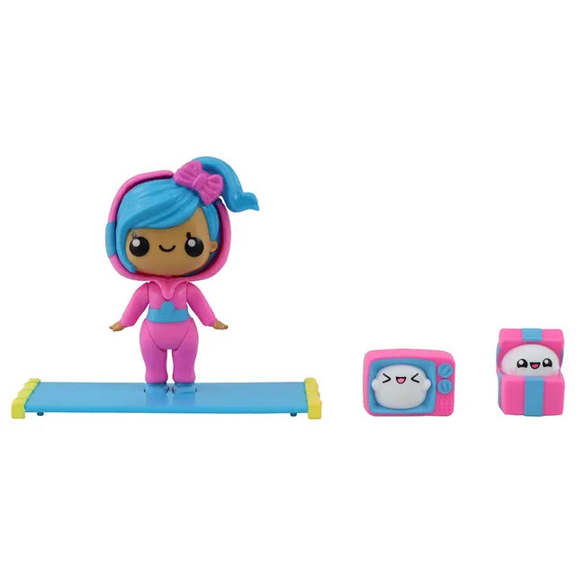 ريسايكلينغز - دمية ريسايكليز وأصدقائها - عدد 1