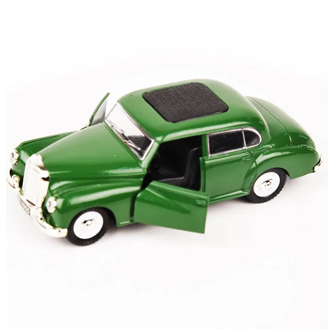 دايناميك سبورتس - سيارة كلاسيكية معدنية دايكاست 1:32 - عدد 1