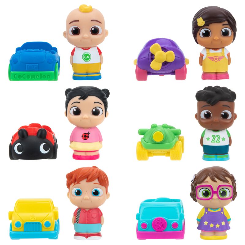 كوكوميلون - مركبات جي جي و الأصدقاء - متنوع