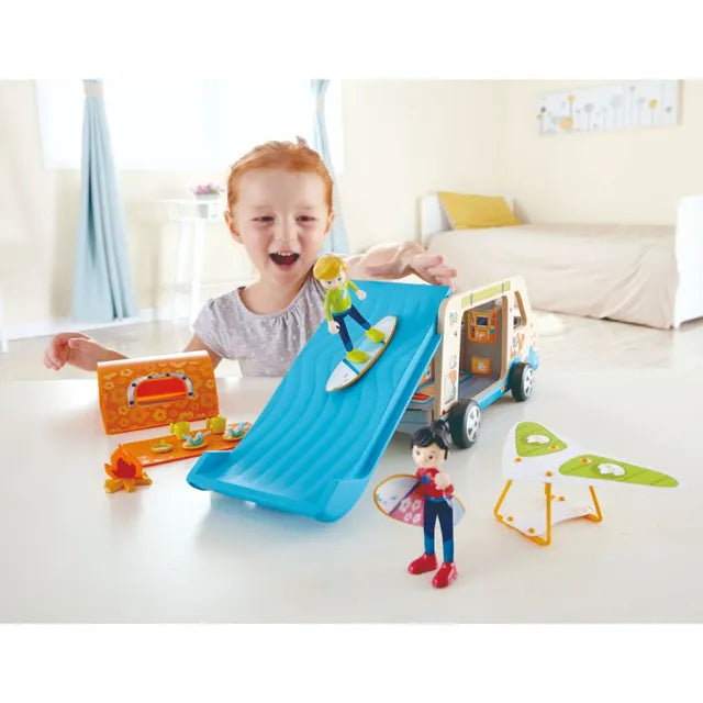 هيب - لعبة حافلة المغامرات