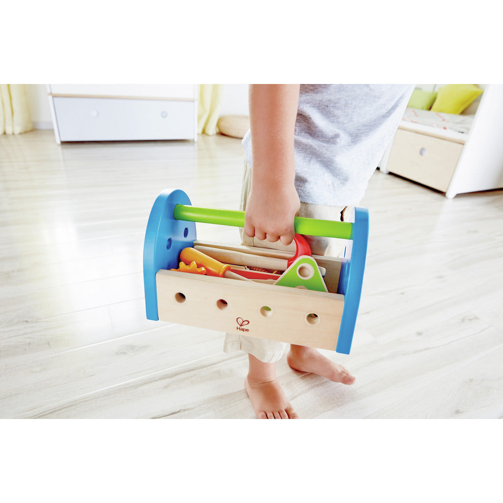 هيب - صندوق أدوات الصيانة والتصليح