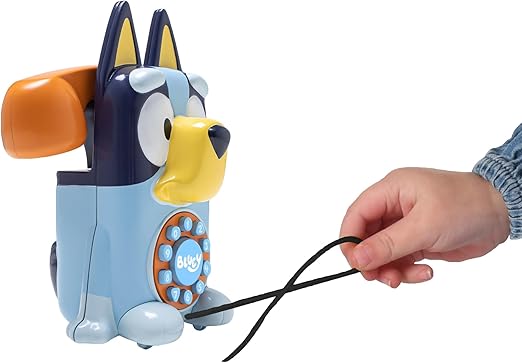 هاتف ألعاب شخصية بلوى للأطفال