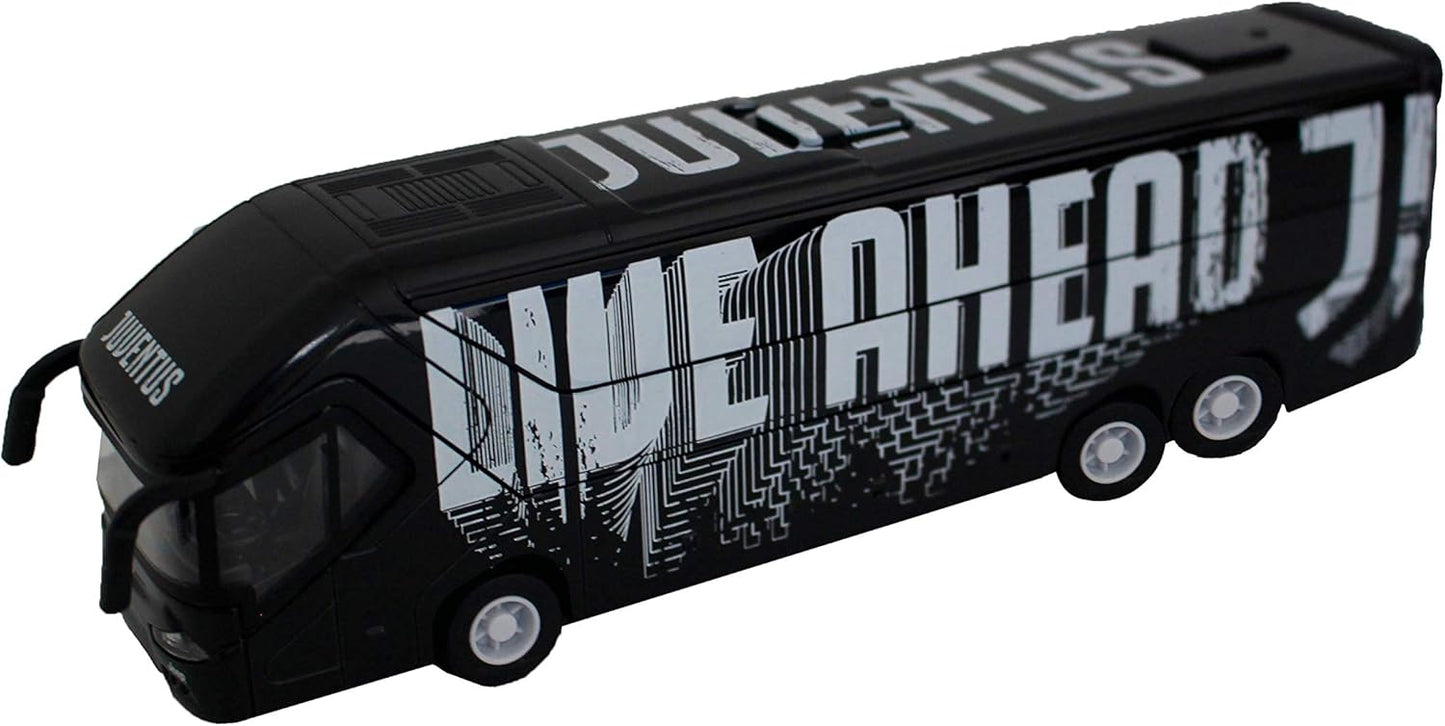 حافلة فريق يوفنتوس – مجسم رسمي