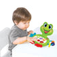 وين فن - كمبيوتر محمول تعليمي بتصميم الضفدع