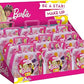 حقيبة مكياج باربي للأطفال